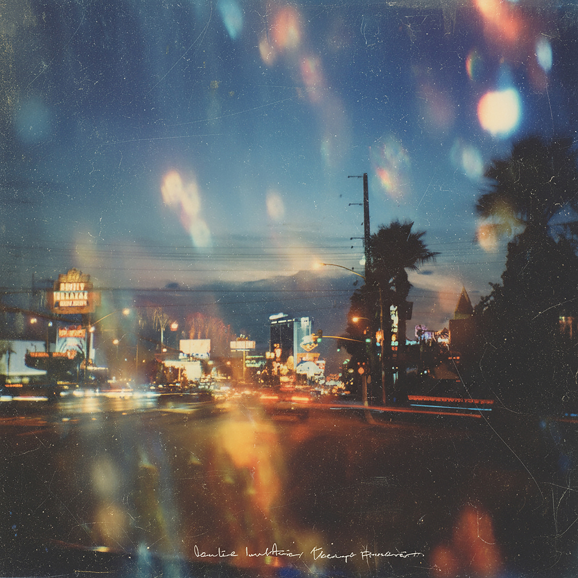 Album artwork for Zebelle: Mirage.